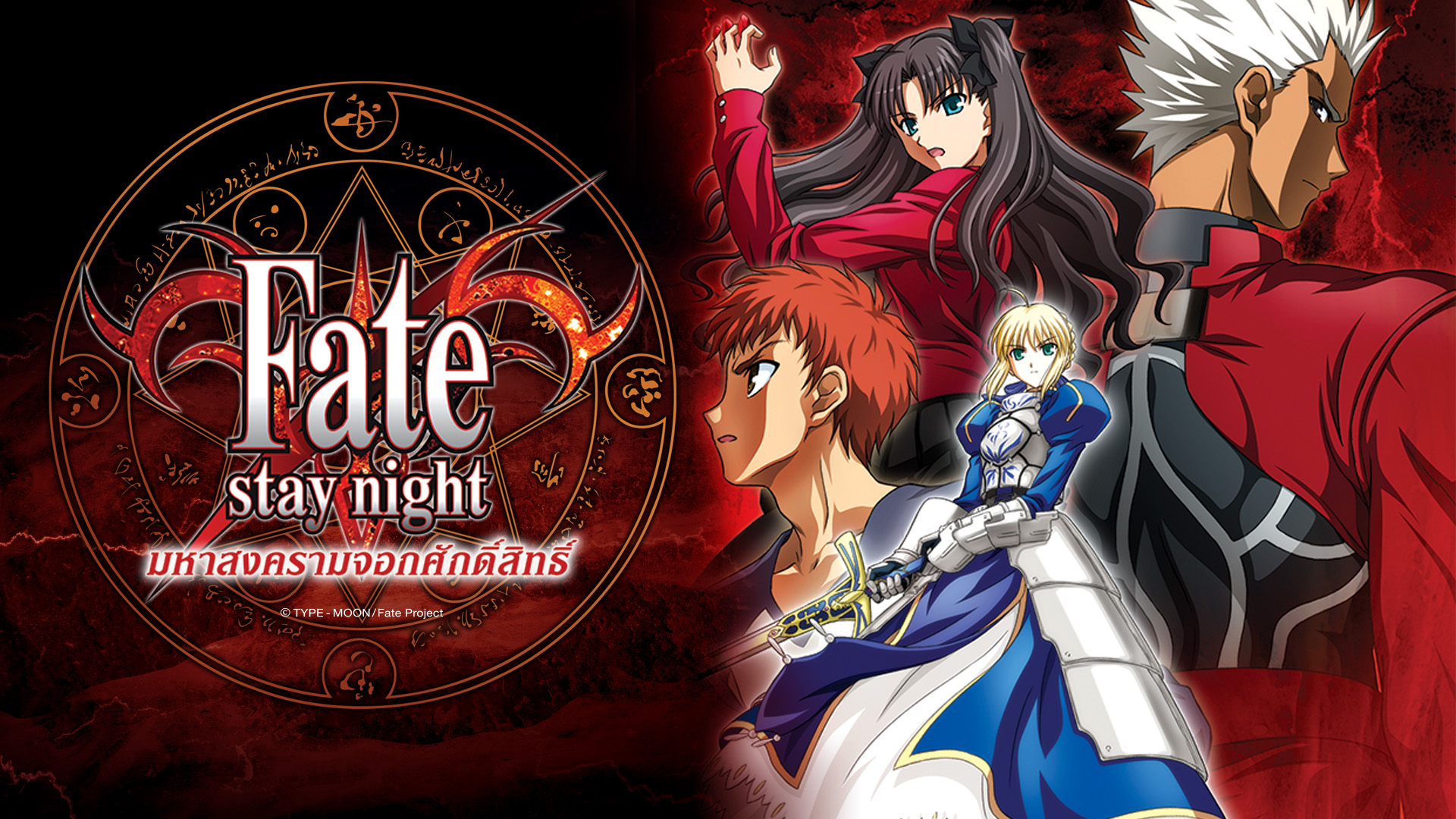 Fate Stay Night